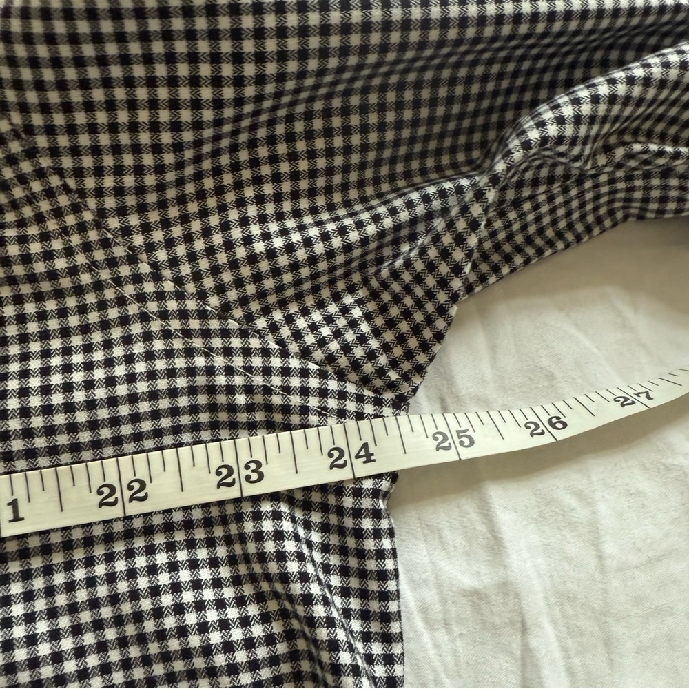 Brooks Brothers Regent Shirt Men’s Large Gingham Plaid Button Down Long Sleeve - Picture 7 of 7